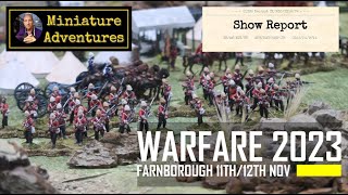 Warfare 2023 Show Review [upl. by Leith]