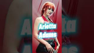 Arietta Adams [upl. by Moon]