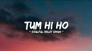 Tum Hi Ho  Live Aashiqui 2  Arijit Singh  MTV India Tour 2018 HD [upl. by Jecho]