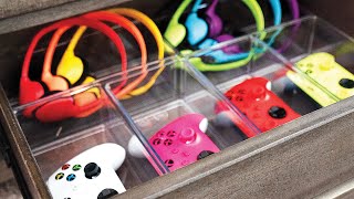 Playroom Organization Tips from The Home Edit [upl. by Bellis]