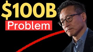 Alibaba BABA Stock 100B Problem [upl. by Odlaw]