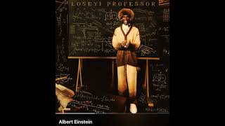 Seyi Vibez Albert Einstein [upl. by Little]