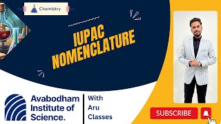 IUPAC Nomenclature  Chemistry  Detailed video [upl. by Anavoig]