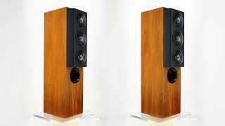 KEF Reference Series Model 1053 [upl. by Maag805]