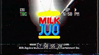 Milk Jug Entertainment 2004 Prototype [upl. by Brittan612]