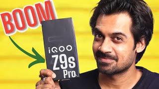 iQOO Z9s Pro  Price Specifications EXPLAINED ⛔ [upl. by Inait]