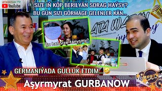 AŞYR DÄDE  quotAta Watan Yyldyzlary quot showgepleşigi  2021quot [upl. by Oika193]