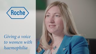 Giving a voice to women with haemophilia Dr Danielle Nance [upl. by Alyakam]