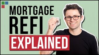 Refinancing Mortgage Explained [upl. by Anyat491]