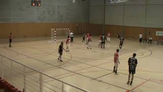 BALONMANO SENIOR 06042024 C D SPORTCOR ZARAGOZA  B M EJEA [upl. by Marsland]