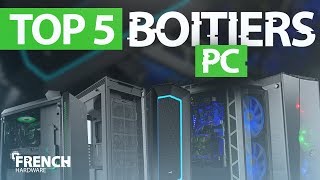 Top 5 Boitier Pc Gamer  2018 [upl. by Werra]