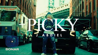 J Abdiel   Picky Video Oficial Dir FaithandFocus [upl. by Anead]