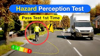 Hazard Perception theory test  CGI clips  Urdu Hindi amp Punjabi  2022  UK Driving Theory Test [upl. by Akahs]