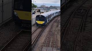 484004 Ryde Esplanade 2D43 1926 Ryde Pier Head to Shanklin Departing on 14th August 2024 Island Line [upl. by Vivian644]