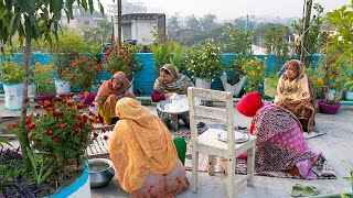 হাঁসের মাংস রান্না quotশাশুড়ি আম্মুর স্পেশালquot [upl. by Nedyarb]