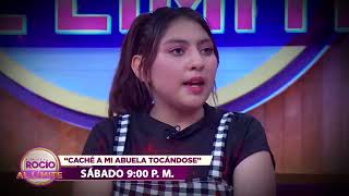 AL AIRE Caché a mi abuela  Programa del 24 de febrero del 2024  Rocío al Límite [upl. by Susy]