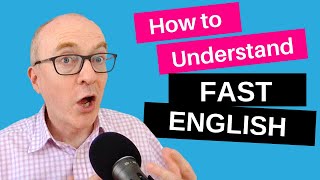 Understand Native English Speakers with this Advanced Listening Lesson [upl. by Nuahsar768]