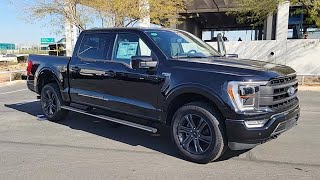 2023 FORD F150 Las Vegas Henderson Boulder City Willow Branch Nelson NV 23T4064 [upl. by Ykroc415]