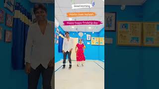 chita pata chinukula dance chiranjeevi love trending youtubeshorts couplegoals 🫂💃🕺🧿💞 [upl. by Shulman]