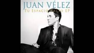 Juan Velez  Tu espacio vacio  Salsa Version [upl. by Ciapas925]