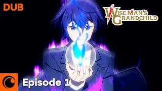 Wise Mans Grandchild Episode 1 English Dub  A Baby In The Woods Goes To The Capital [upl. by Hellman]