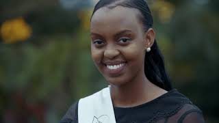 Meet contestant Sonia Uwase Kagame  Miss Rwanda 2021 [upl. by Guise]