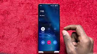 Automatic call recording in Oneplus 12R  call recording setting in Oneplus 12R [upl. by Haidebez]