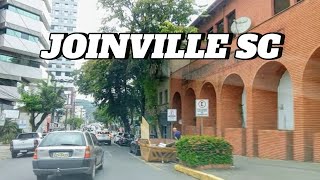 Joinville SC tour pela cidade do centro até a zona sul [upl. by Nam]