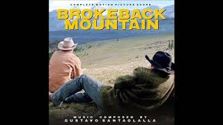 Tajemnica Brokeback Mountain Soundtrack  09 Brokeback Mountain 2 [upl. by Rosanna]