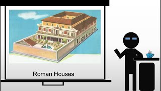 Roman House [upl. by Akiaki580]