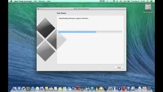 How to Install Windows 7 on a Mac via Boot Camp using a USB [upl. by Minetta491]