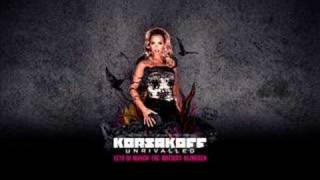 Korsakoff feat Outblast  Never Surrender [upl. by Joselyn]