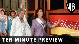 Miss Congeniality  Ten Minute Preview  Warner Bros UK amp Ireland [upl. by Ahterahs]