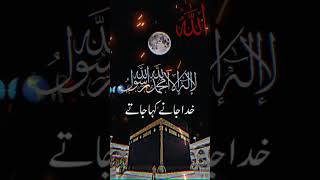 Khuda aabad rakhen islamicvideo yaallah islamicshorts [upl. by Tiebout]