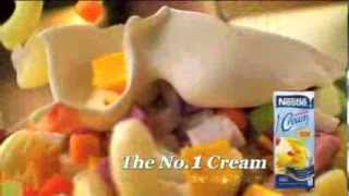 quotImpressivequot  NESTLE CREAM  Nestle [upl. by Hollenbeck]