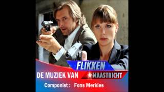 Flikken Maastricht Soundtrack 10 Arrestatie [upl. by Willa359]