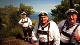 Matrosen in Lederhosen Annemariechen Videoclip [upl. by Farrow]