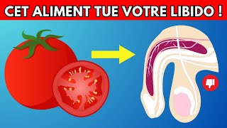 ATTENTION  Ces Aliments Courant TUES Votre LIBIDO et Personne Ne Vous Le Dit  ⚠️ [upl. by Shing]