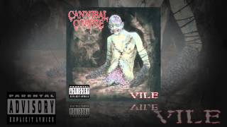 Cannibal Corpse  Devoured by Vermin OFFICIAL [upl. by Dloreh]