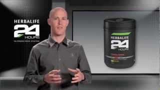 Nova linha Herbalife24 Hours  conheça Prolong [upl. by Ede326]