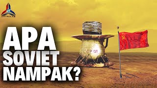 Kenapa Kapal Angkasa Venera Soviet Gagal Di Planet Zuhrah [upl. by Esteban876]