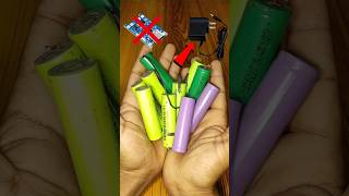 18650 Battery Ko Charge Kaise Kare shorts 18650 battery charger shortsfeed tp4056 [upl. by Goran]