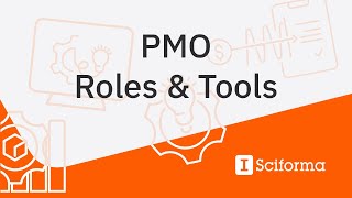 Sciforma  PMO Roles ampTools [upl. by Ready]