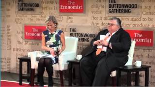 Agustín Carstens Bank of Mexicos governor talks about emerging markets [upl. by Arocet243]