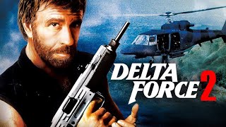 Delta Force 2 The Colombian Connection 1990 Trailer HD German [upl. by Oiznun]