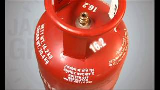 Check weight of empty LPG cylinders to avoid cheating by LPG agencies [upl. by Gristede]