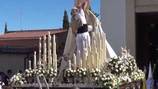 Pollinica Salida Domingo de Ramos Ronda 2015 [upl. by Nhabois]