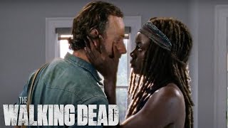 Rick amp Michonnes Relationship Timeline  The Walking Dead [upl. by Line]