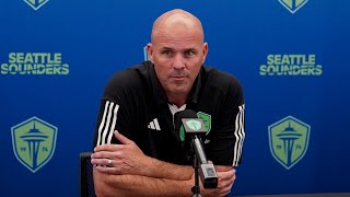 Press Conference Craig Waibel on the state of the roster [upl. by Sivartal]