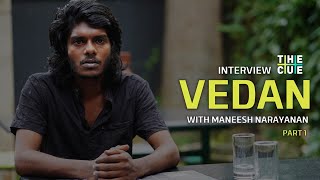 VEDAN INTERVIEW  PART 1  MANEESH NARAYANAN [upl. by Yxor]